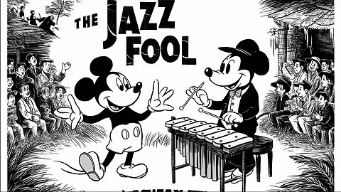 JAZZ FOOL (1929) Animation, Comedy, Horror | Short | Free Movie