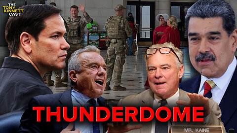 🚨BREAKING: DOJ Sues Boston, National Guard STAYS, RFK Jr. Fights Senators, Rubio Mocks Maduro