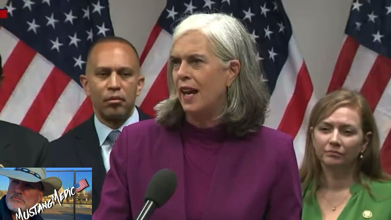 BREAKING NEWS:📣 The Democrats care about you.