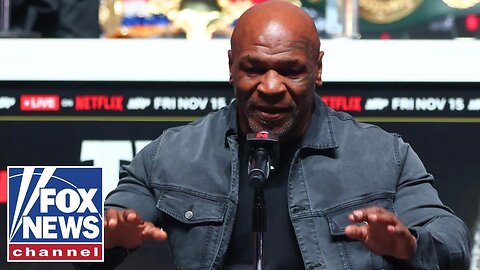 Mike Tyson Embraces New MAHA Mission, Opens Up on Diet and Trump Ties