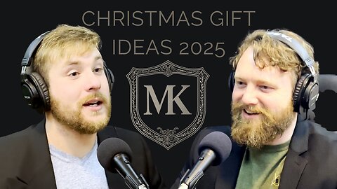 Top Christmas Gift Ideas Men Actually Get Right (And Terrible Ones to Avoid) | The Modern Kingsman