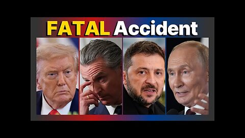 HOT NEWS: Newsom Fails Miserably in Trump Assault After Tragic Accident!
