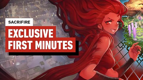 SacriFire - Exclusive First 17 Minutes of Gameplay