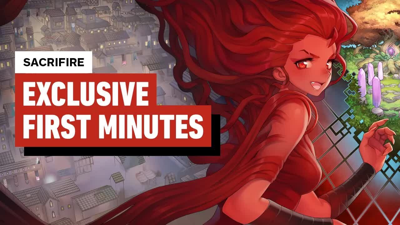 SacriFire - Exclusive First 17 Minutes of Gameplay