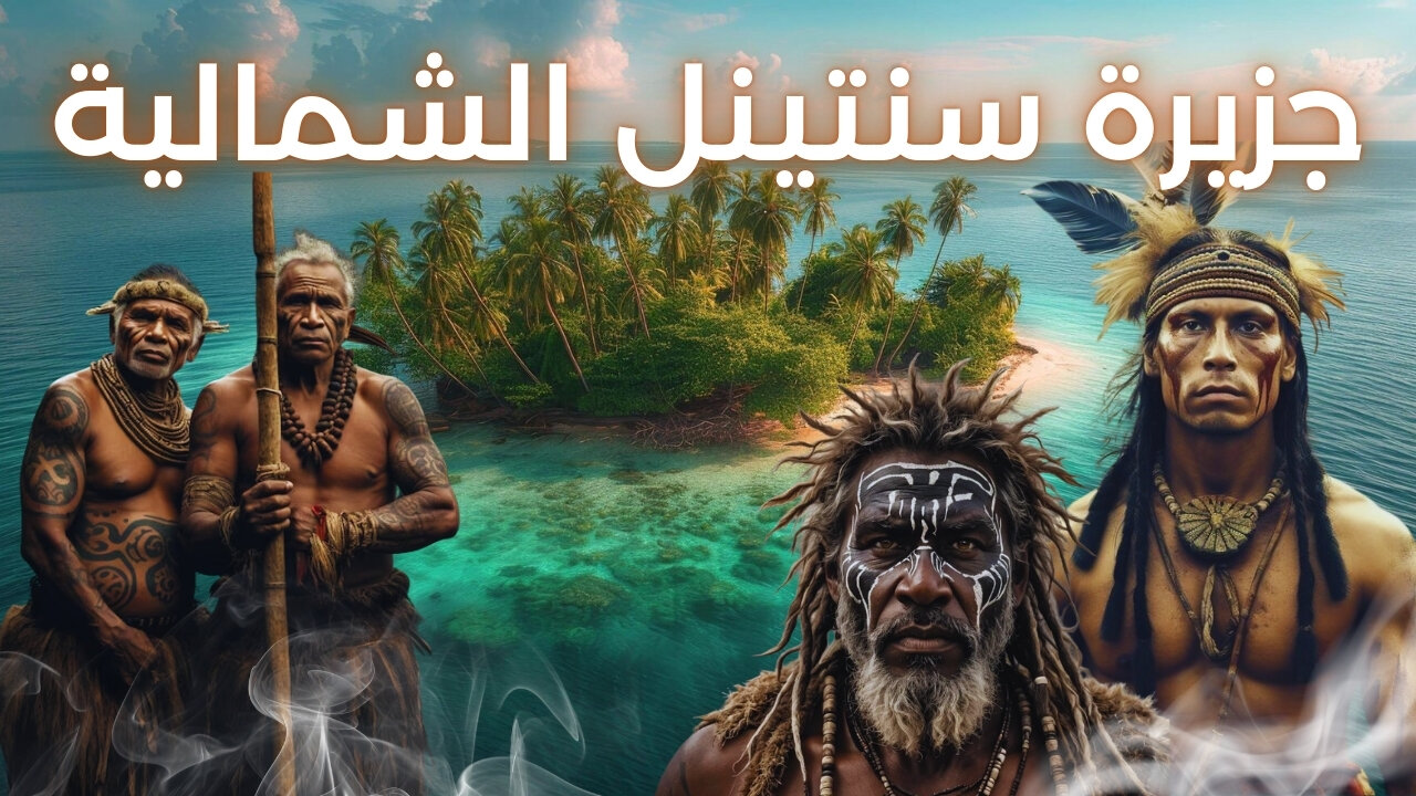 جزيرة سنتينل الشمالية: أخطر مكان على وجه الأرض - North Sentinel Island