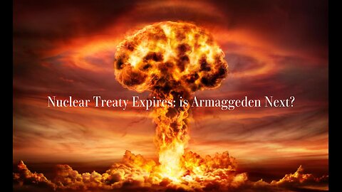 The Nuclear Clock Just Reset: Are we Heading for an Armageddon?