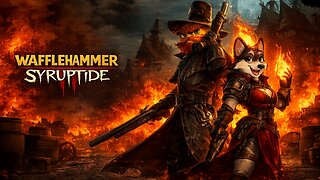 WAFFLEHAMMER: SYRUPTIDE 2