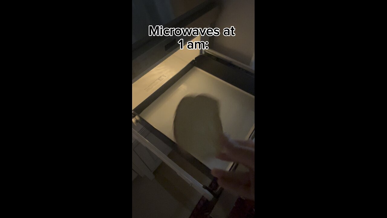 Microwaves at 1 AM:
