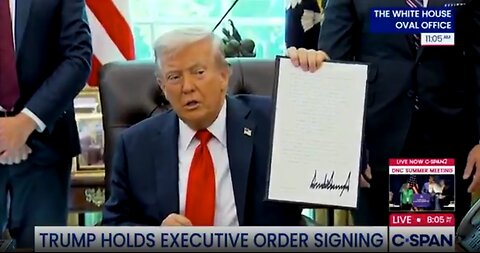 BOMBA! TRUMP PODWOJE STAWKĘ: AUTOMATYCZNE UŁASKAWIENIA SĄ BEZWARTOŚCIOWE — ...