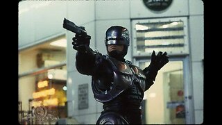 My streams have been cursed! RoboCop Rogue City