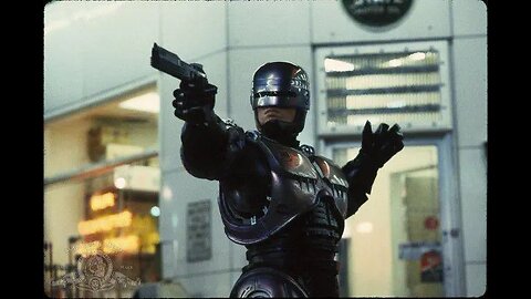 My streams have been cursed! RoboCop Rogue City
