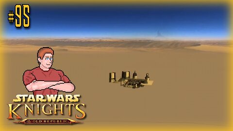Star Wars KOTOR (Breaking Boundaries: Tatooine) Let's Play! #95