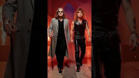 Black Sabbath Through The Years _ Tribute to Ozzy Osbourne and The Metal’s Darkest Legends