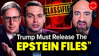 Mike Benz - Epstein, CIA, Mossad, Trump - Triggernometry