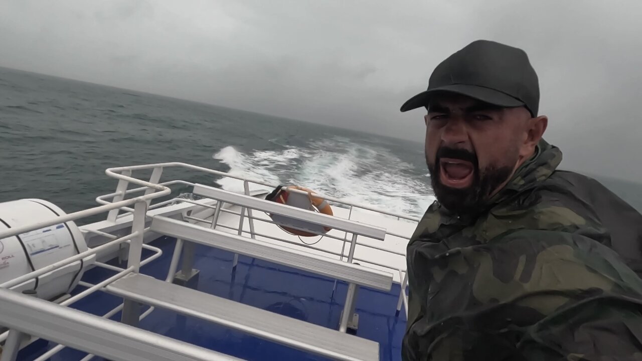 MTJ Ep 42 – Stormy Seas & Island Dreams