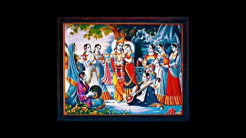 bhajman Radhe Govind