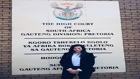 Abbygaile van Wyk se koekkie