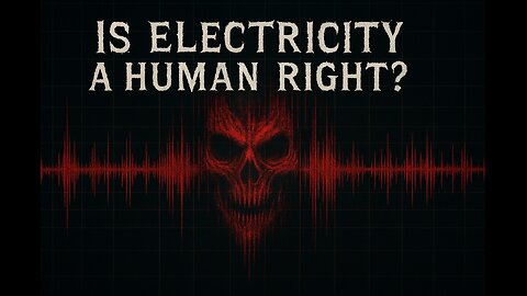 Should Electricity Be Free?