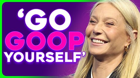 Gwyneth Paltrow GOES OFF on Goop Haters, Defends Gross Candles