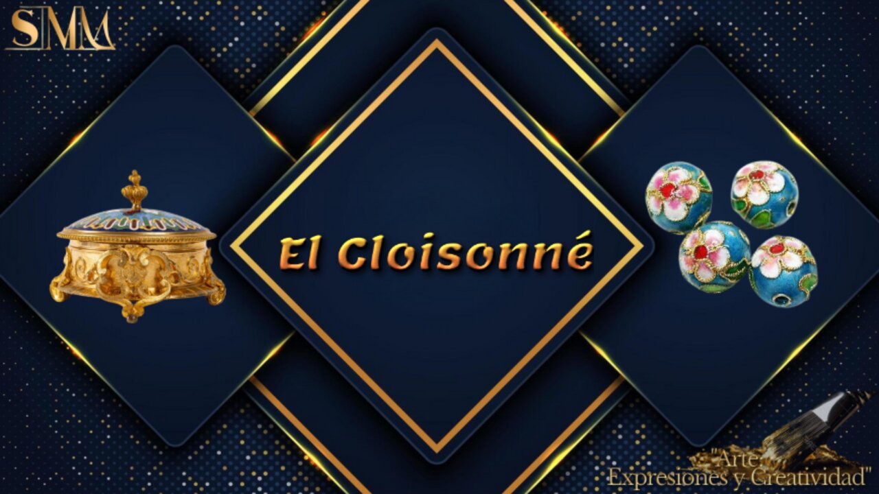 El Cloisonné