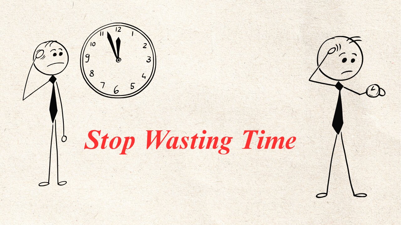 5 Things I Did to Stop Wasting My Evenings After Work.