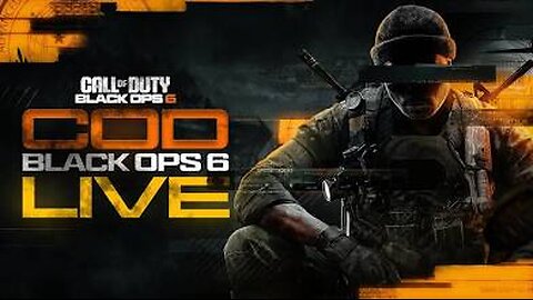 Call Of Duty Bo6 / late night stream🔴