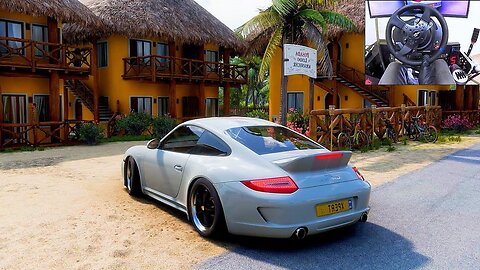 Porsche 911 Sport Classic - Forza Horizon 5 | Thrustmaster T300RS