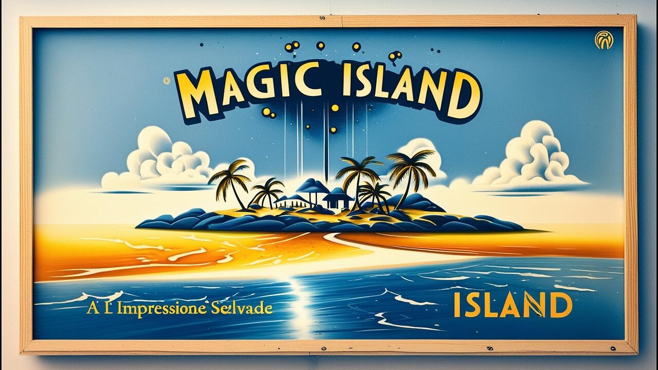 Magic Island - Jerry Halls Proposal