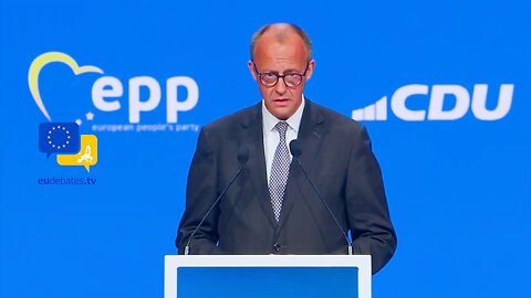 Friedrich Merz: It's Time to Rethink the Green Deal – Europe’s Industry Must Survive!