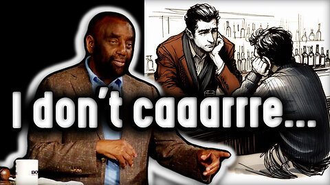I get irritated listening to people complain