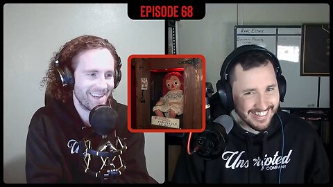 Why the Hell Is Annabelle in San Antonio? | Unscripted Company