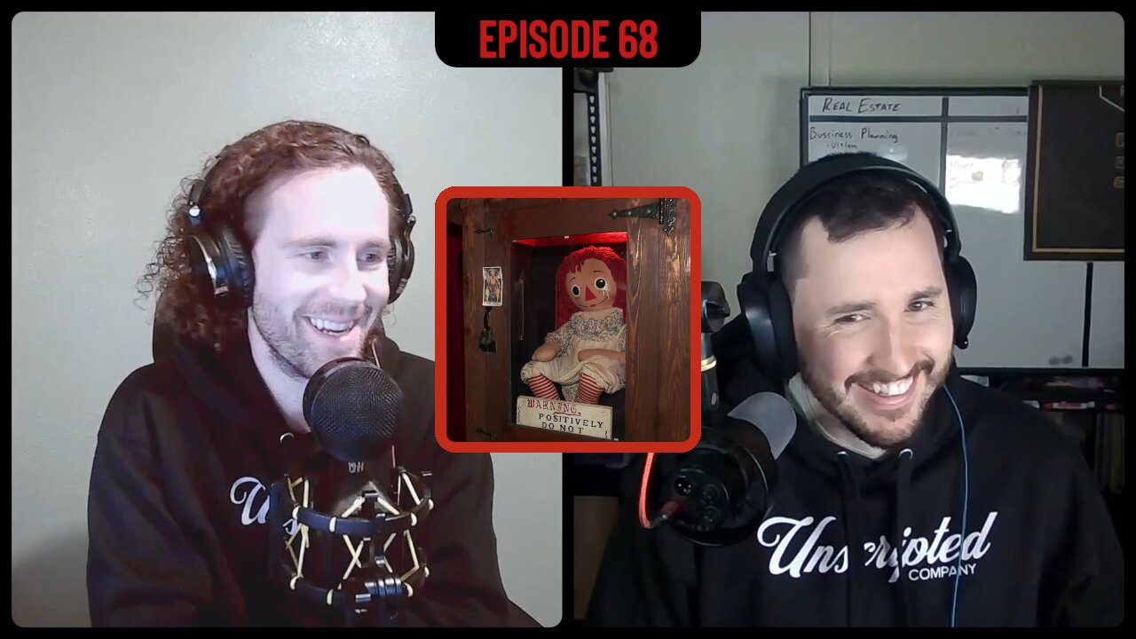 Why the Hell Is Annabelle in San Antonio? | Unscripted Company