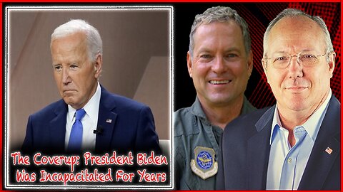 The Coverup: President Biden Was Incapacitated For Years | The Rob Maness Show EP 527
