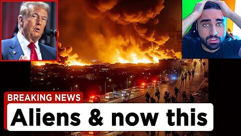 TRUMP IS TRYING TO WARN US... ‼️🤯 - Trump News TODAY, Bill, ICE raids NYC, Asmongold, Memes