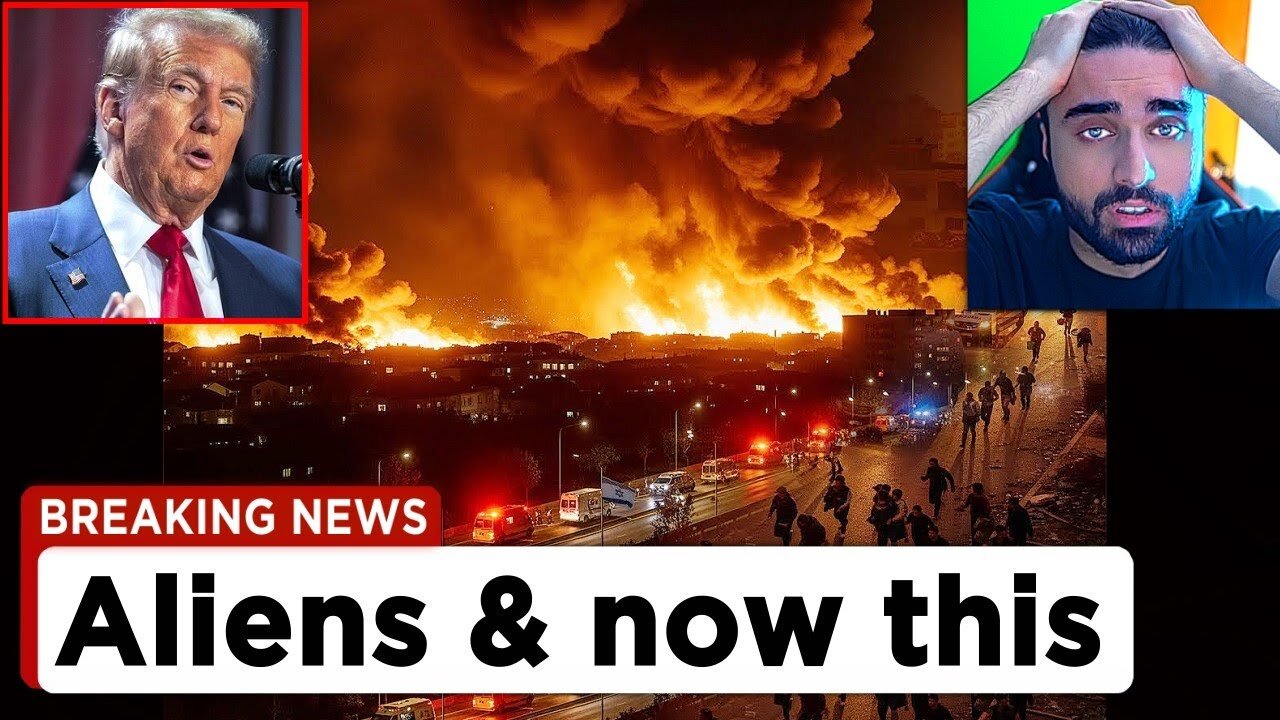 TRUMP IS TRYING TO WARN US... ‼️🤯 - Trump News TODAY, Bill, ICE raids NYC, Asmongold, Memes