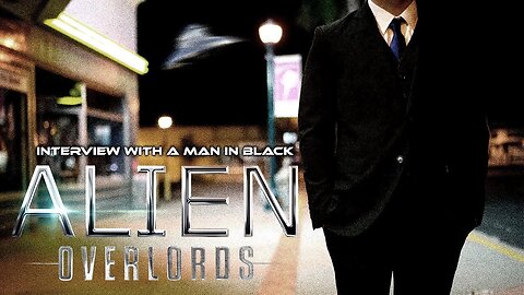"Unveiling the Unknown: Exclusive Interview with a Man in Black on Alien and UFO Encounters"