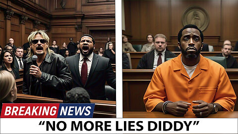 1 MINUTE AGO Kid Rock & Ice Cube Confront Diddy No More Lies!