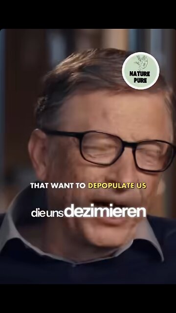 Diese „Ernährungswende“ ist kein Fortschritt. Sie ist ein Angriff. Wer steckt dahinter? Bill Gates
