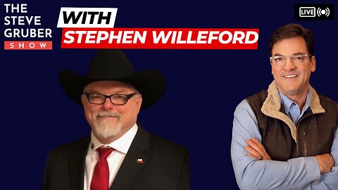 Stephen Willeford | Stopping Threats and Standing Up for the Second Amendment