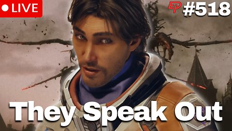 Resident Evil Leon Designed By Women | Exodus Developers Speak Out | Divinity Meltdown | Hypnocast