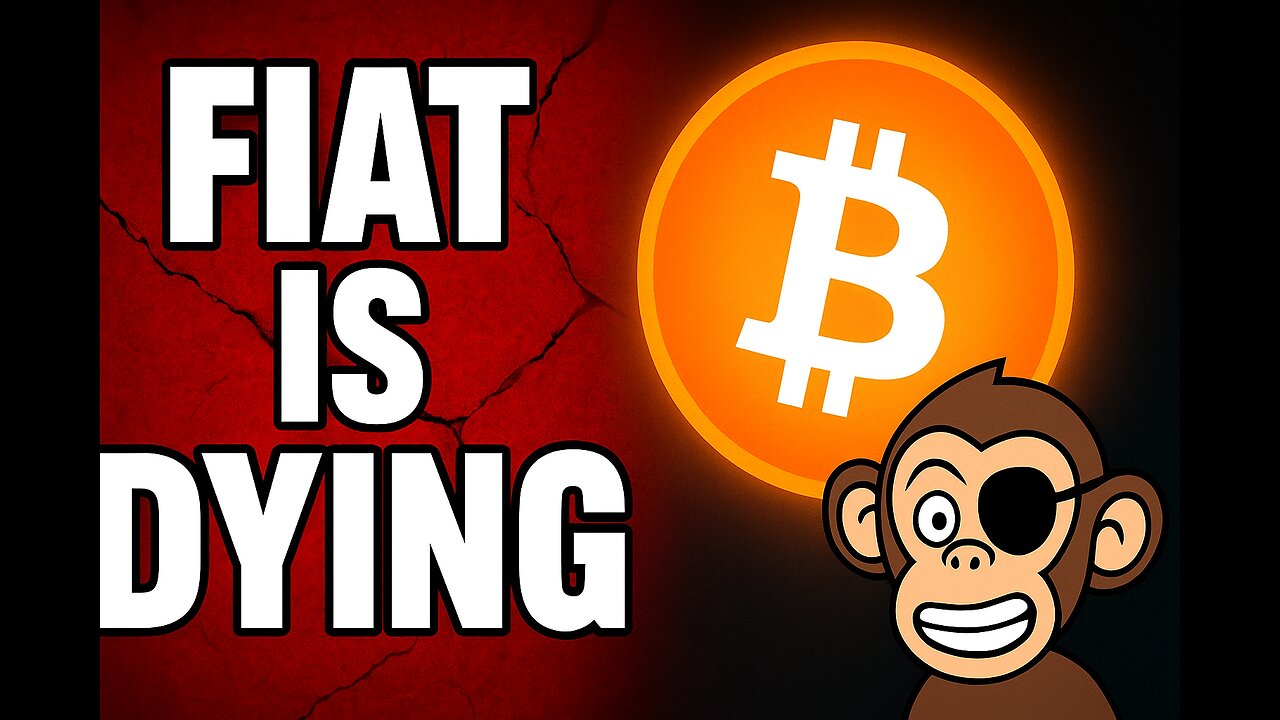 Why Free Markets = Deflation (and Fiat is Doomed)