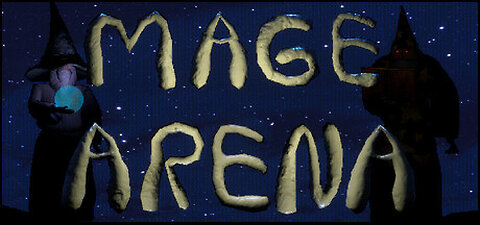 Mage Arena with Frens