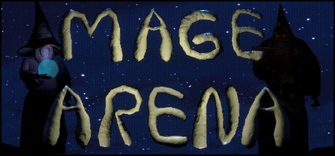 Mage Arena with Frens
