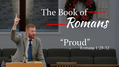 Proud: Is Satan your king?