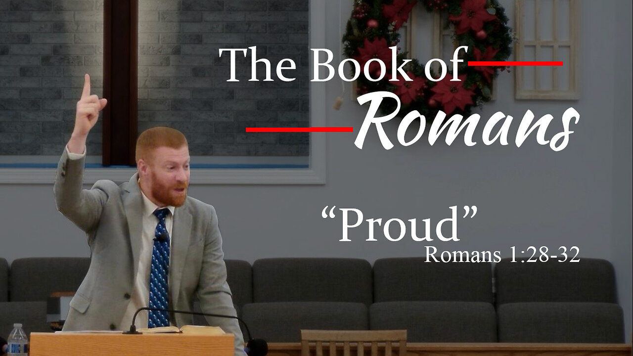 Proud: Is Satan your king?