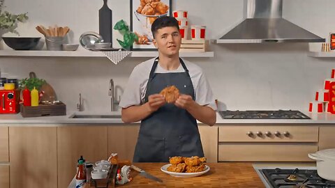 Fried chicken recipe