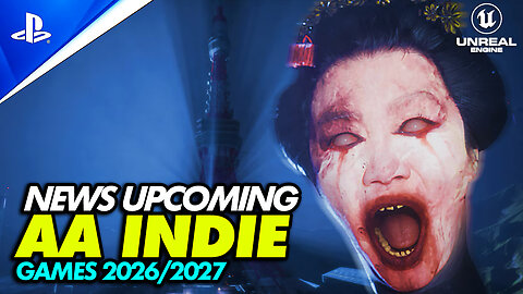 TOP 50 Amazing Upcoming AA and Indie Games of 2026 and 2027 - Gaming News & Trends