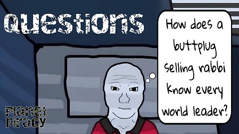 Planet Piracy 115: Questions