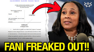 Fulton County SUED for 2020 Election Records!!