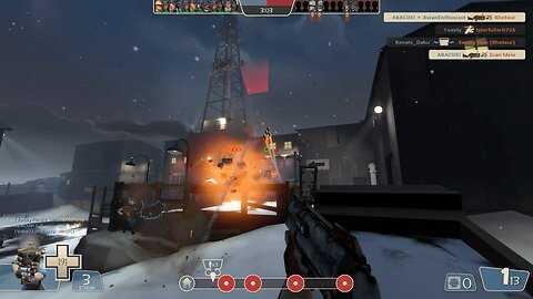 NO Friendlies | TF2 Gameplay